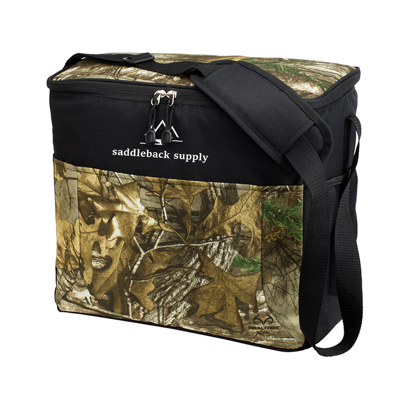 Load image into Gallery viewer, Saddleback Supply Camo Cooler