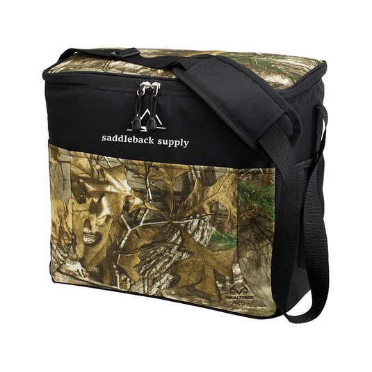 Saddleback Supply Camo Cooler