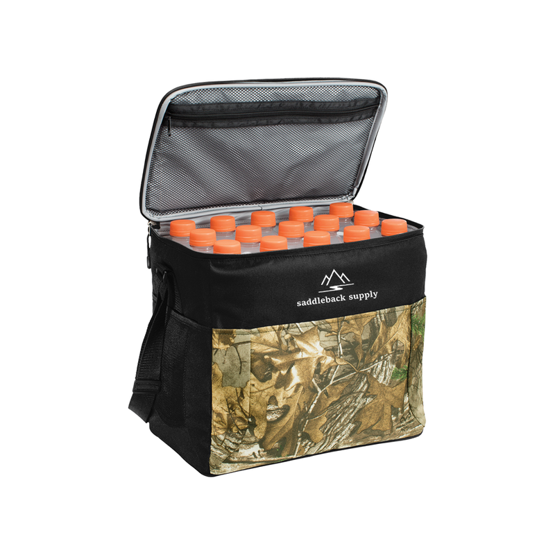 Load image into Gallery viewer, Saddleback Supply Camo Cooler