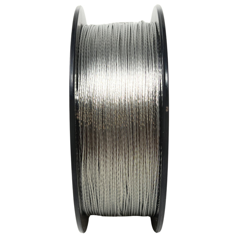 Load image into Gallery viewer, Reaction Tackle Copper Fishing Line - Trolling Wire - Tin Coated