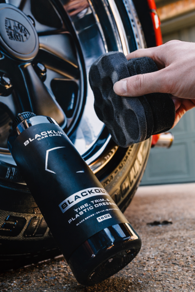 Load image into Gallery viewer, BLACKLINE® HEX APPLICATOR PAD