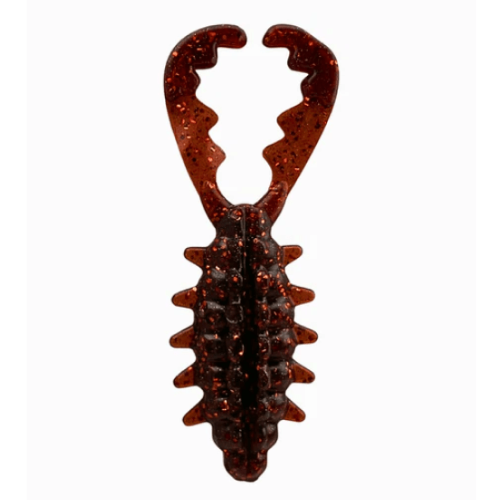 Load image into Gallery viewer, Bio Craw - Soft Plastic Craw Bait for Bass Fishing