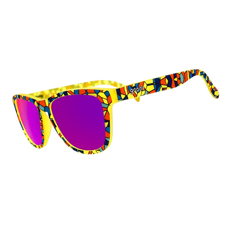 Load image into Gallery viewer, "Off To Shatter Island” OG Polarized Sunglasses