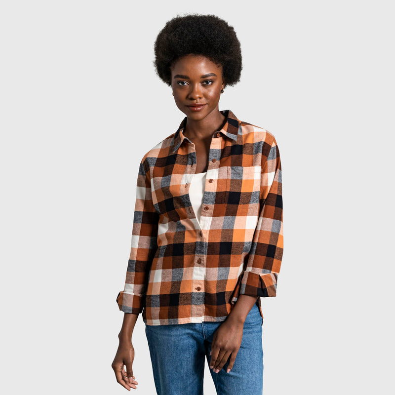 Load image into Gallery viewer, The Responsible Flannel - Impact Collection