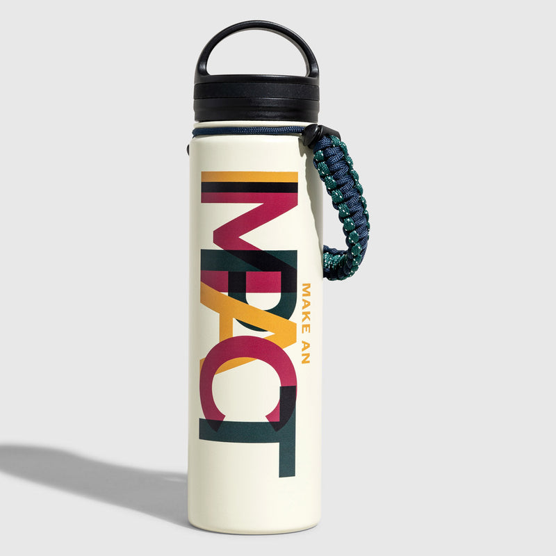 Load image into Gallery viewer, Bottle - 22 Oz. Insulated Stainless Steel