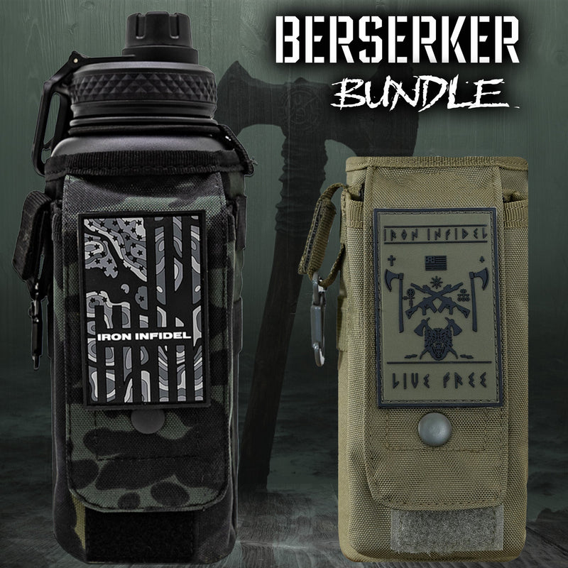Load image into Gallery viewer, 32oz Battle Bottle Bundles
