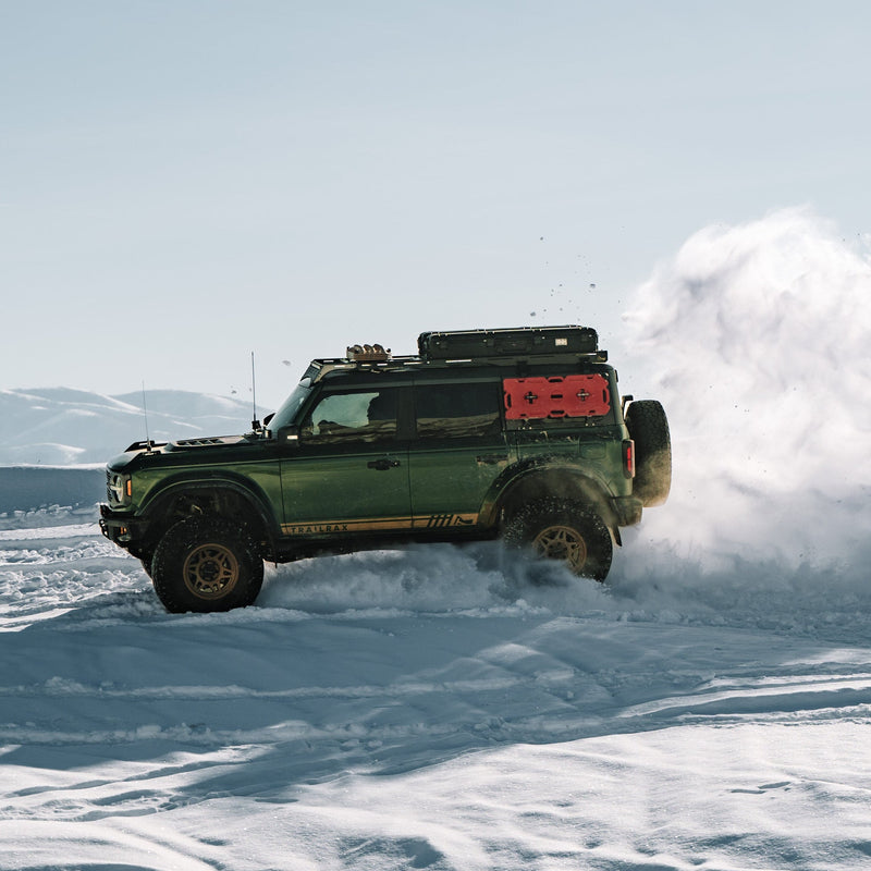 Load image into Gallery viewer, Pak Rax kit for the Ford Bronco (2021-Current)