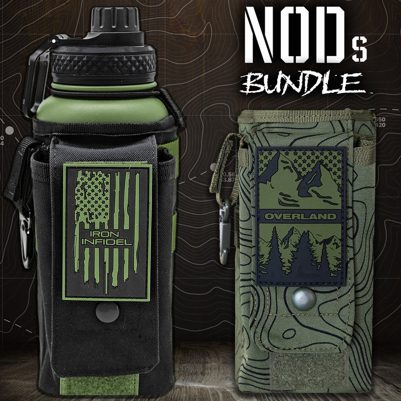 Load image into Gallery viewer, 32oz Battle Bottle Bundles