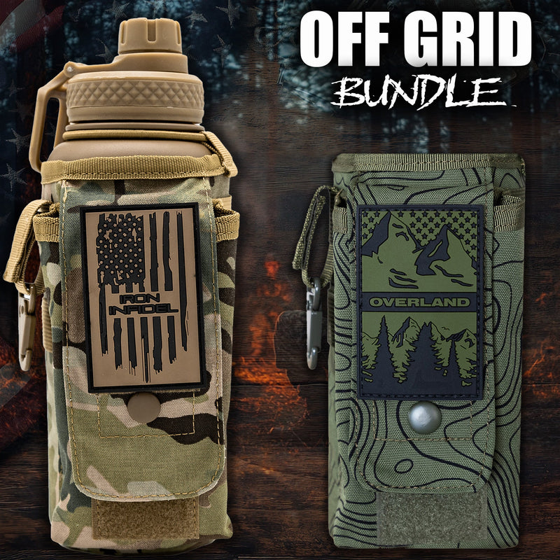 Load image into Gallery viewer, 32oz Battle Bottle Bundles