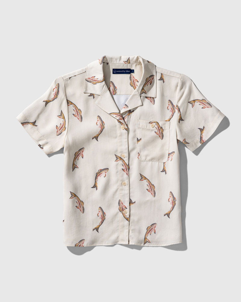 Load image into Gallery viewer, Tencel Camp Shirt