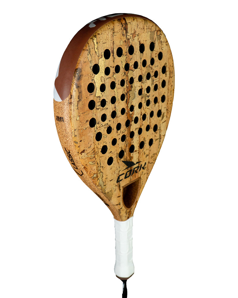Load image into Gallery viewer, Cork Padel Racket Classic + FREE Thermobag
