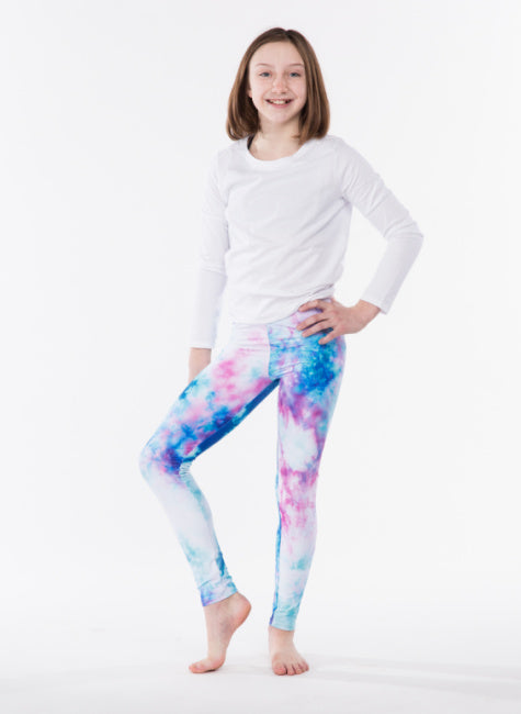 Load image into Gallery viewer, Cotton Candy Kids Pants