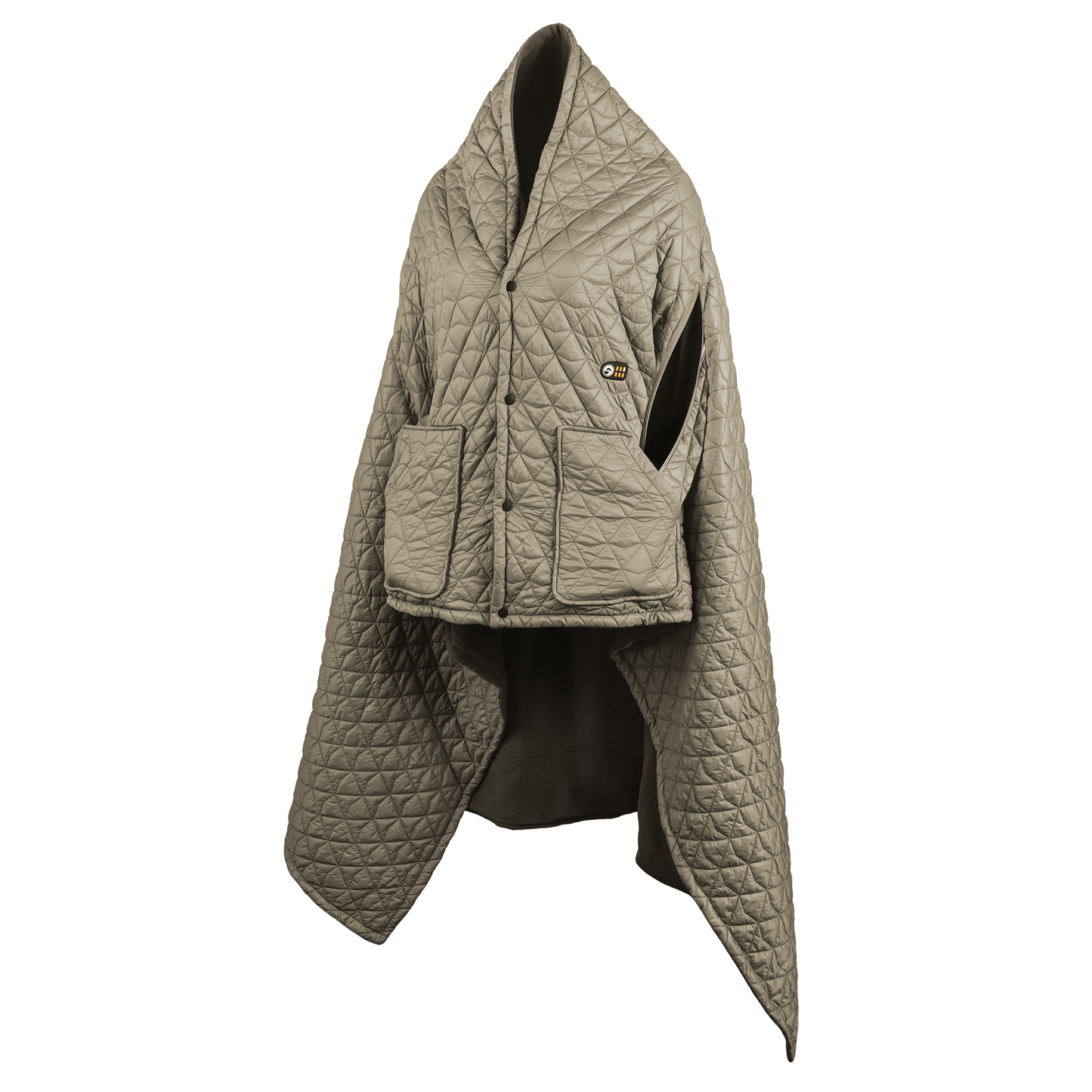 Cove Heated Portable Blanket - with Dual Control