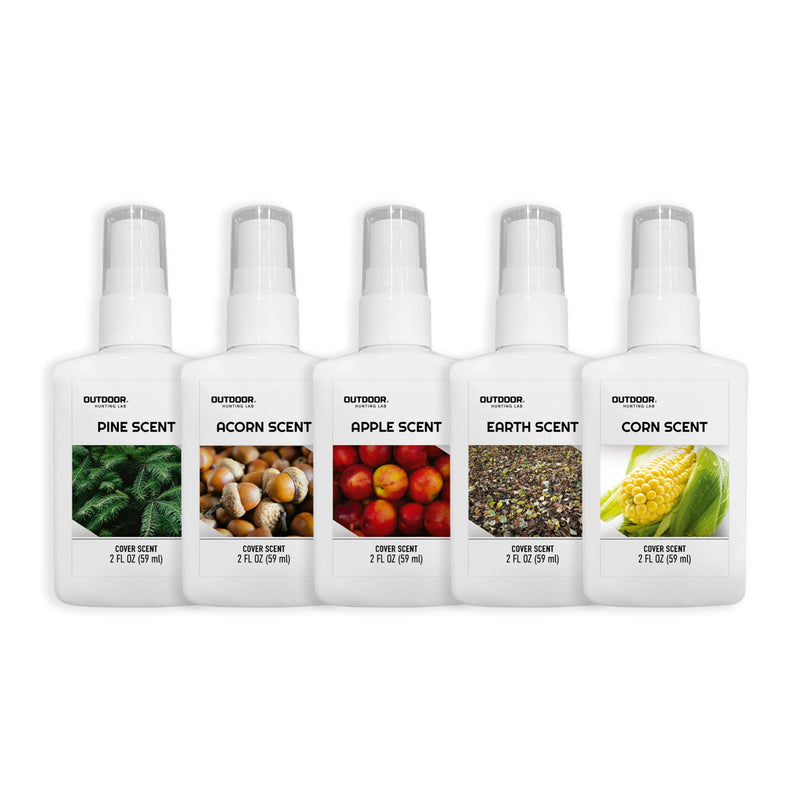 Load image into Gallery viewer, Cover Scents