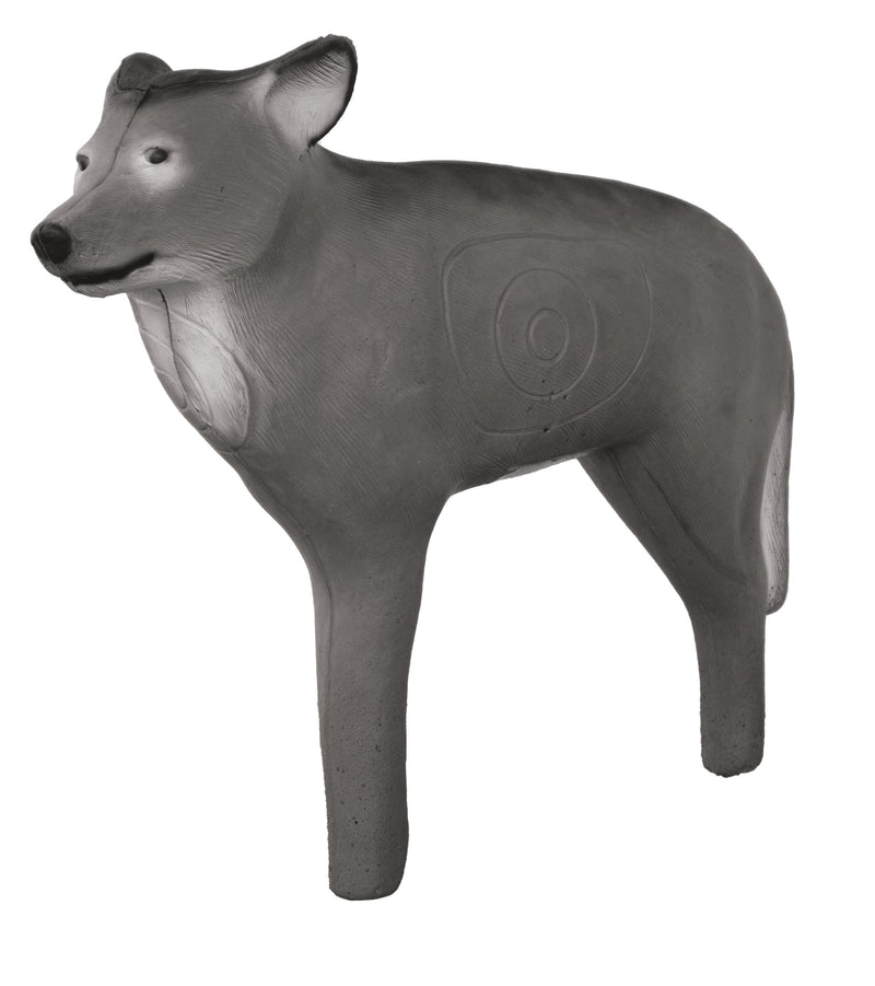 Load image into Gallery viewer, Real Wild Competition Grey Coyote Archery Target