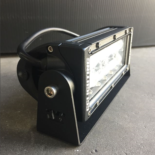 Load image into Gallery viewer, LED Bar Cradle Mount