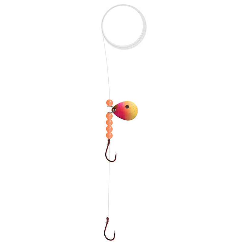 Load image into Gallery viewer, Vexan Walleye harness Walleye Rigs 48" 2-packs