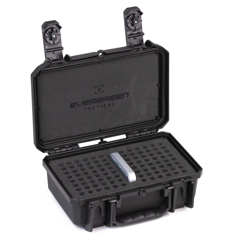 Load image into Gallery viewer, Evergreen 230 6.5 Creedmoor Case with ARIDZONE