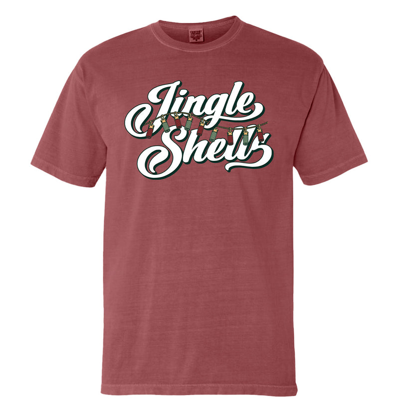 Load image into Gallery viewer, Jingle Shells Green