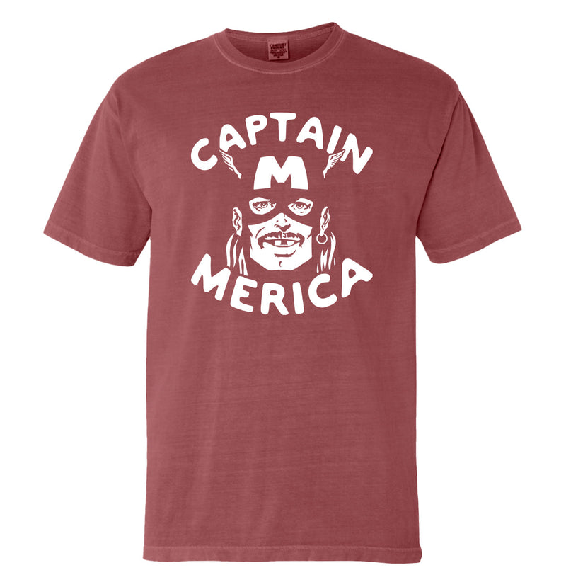 Load image into Gallery viewer, Captain Merica (Front)