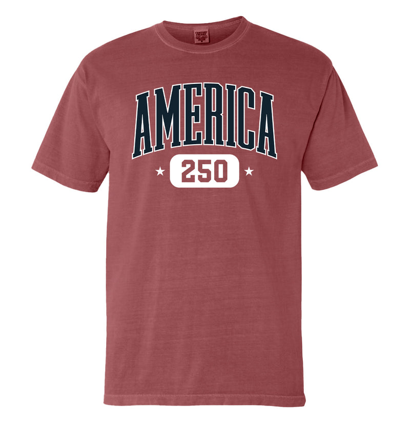 Load image into Gallery viewer, America 250 Arch (Front Print)