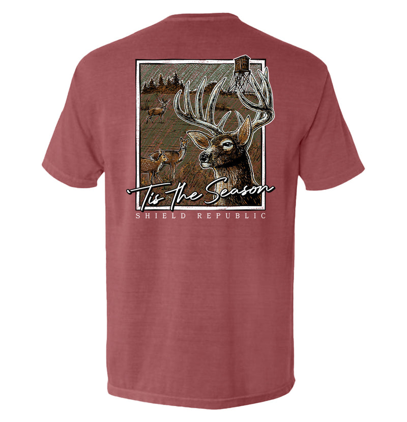 Load image into Gallery viewer, Tis the Season Deer