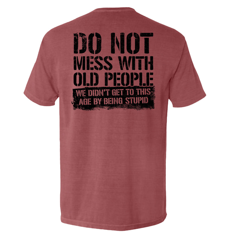 Load image into Gallery viewer, Do Not Mess With Old People