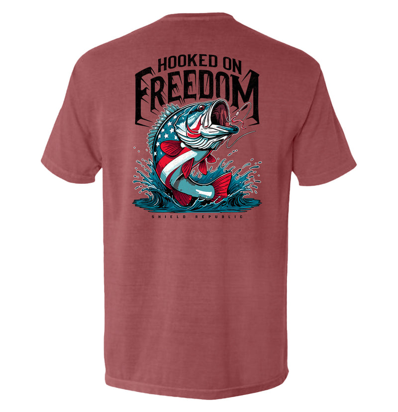 Load image into Gallery viewer, Hooked on Freedom