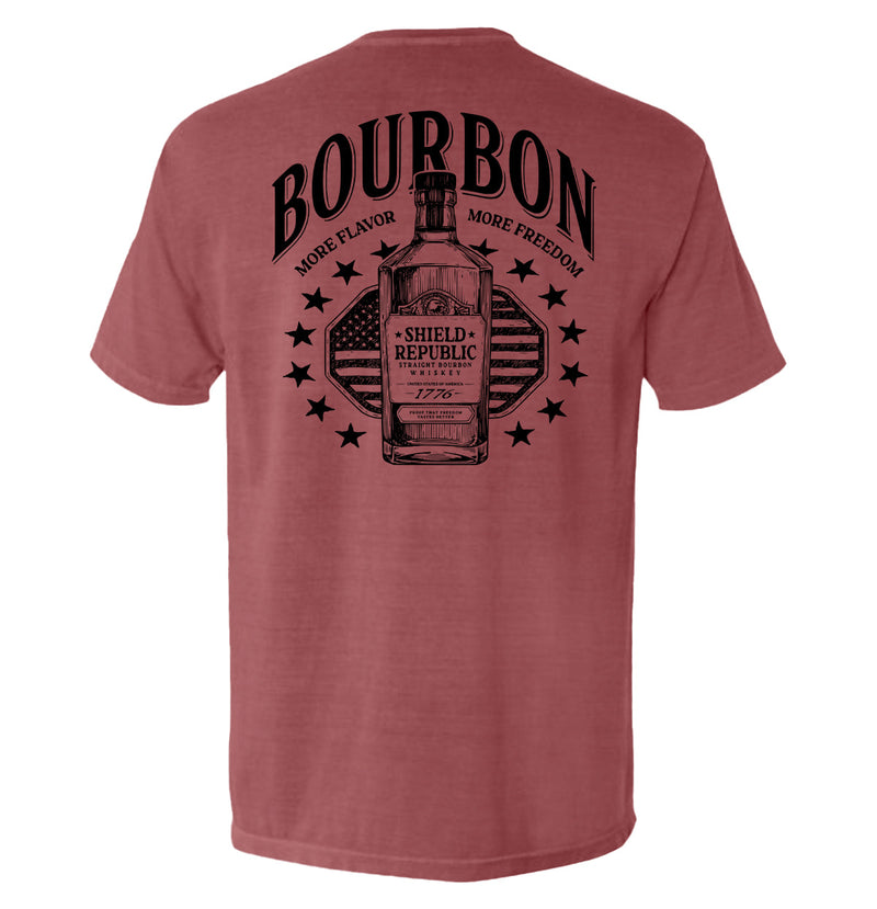 Load image into Gallery viewer, Bourbon More Flavor More Freedom