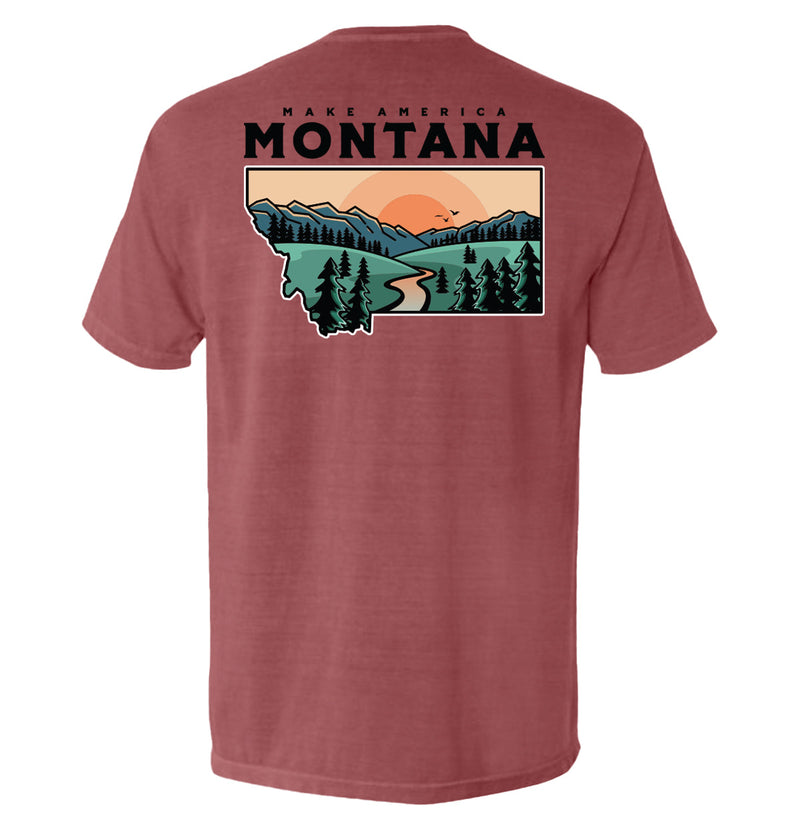 Load image into Gallery viewer, Make America Montana