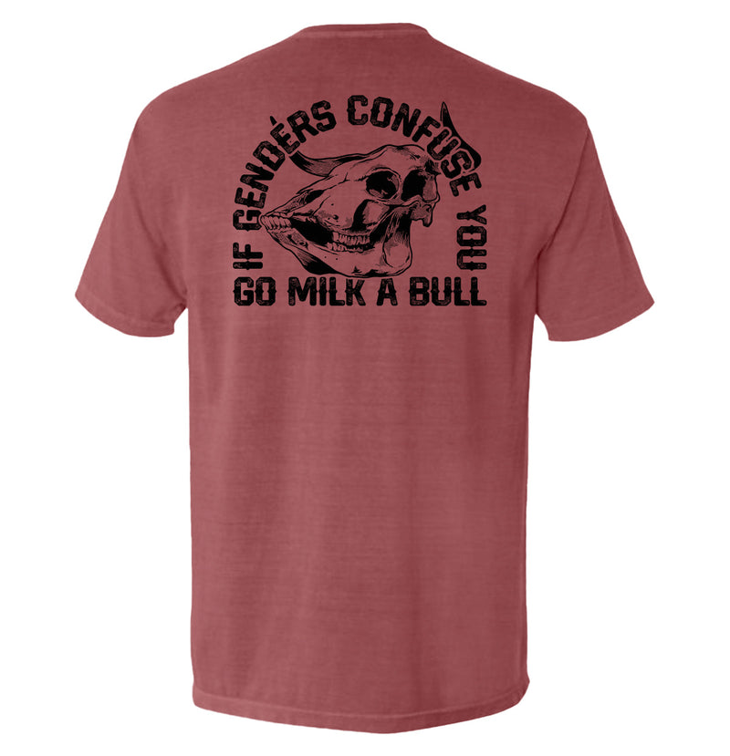 Load image into Gallery viewer, If Genders Confuse You Go Milk A Bull