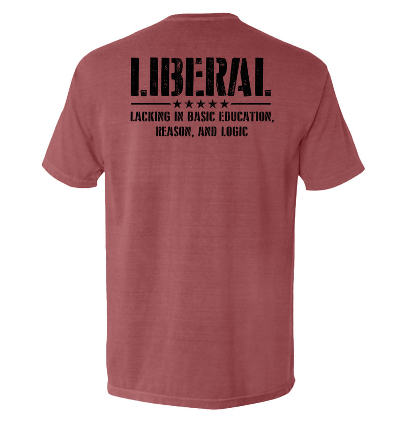 Load image into Gallery viewer, Liberal Acronym