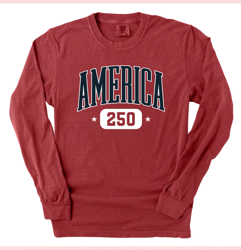 Load image into Gallery viewer, America 250 Arch (Front Print)