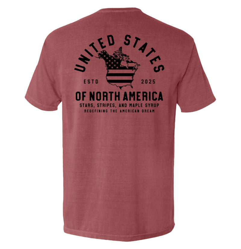 Load image into Gallery viewer, The United States of North America (Black)