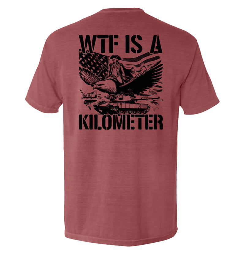 Load image into Gallery viewer, WTF Is A Kilometer