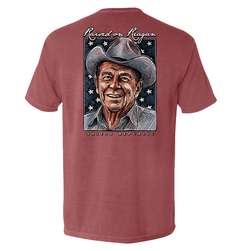Load image into Gallery viewer, Raised on Reagan