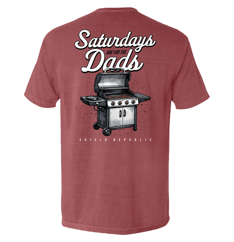 Load image into Gallery viewer, Saturdays Are For The Dads Grill