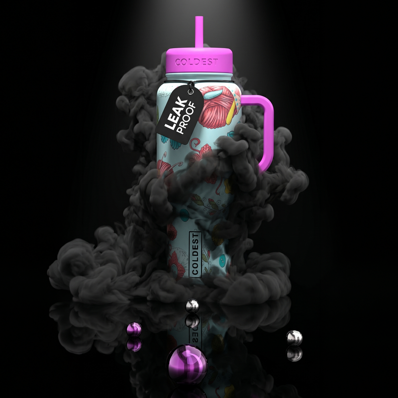 Load image into Gallery viewer, COLDEST 6.7oz Bottle