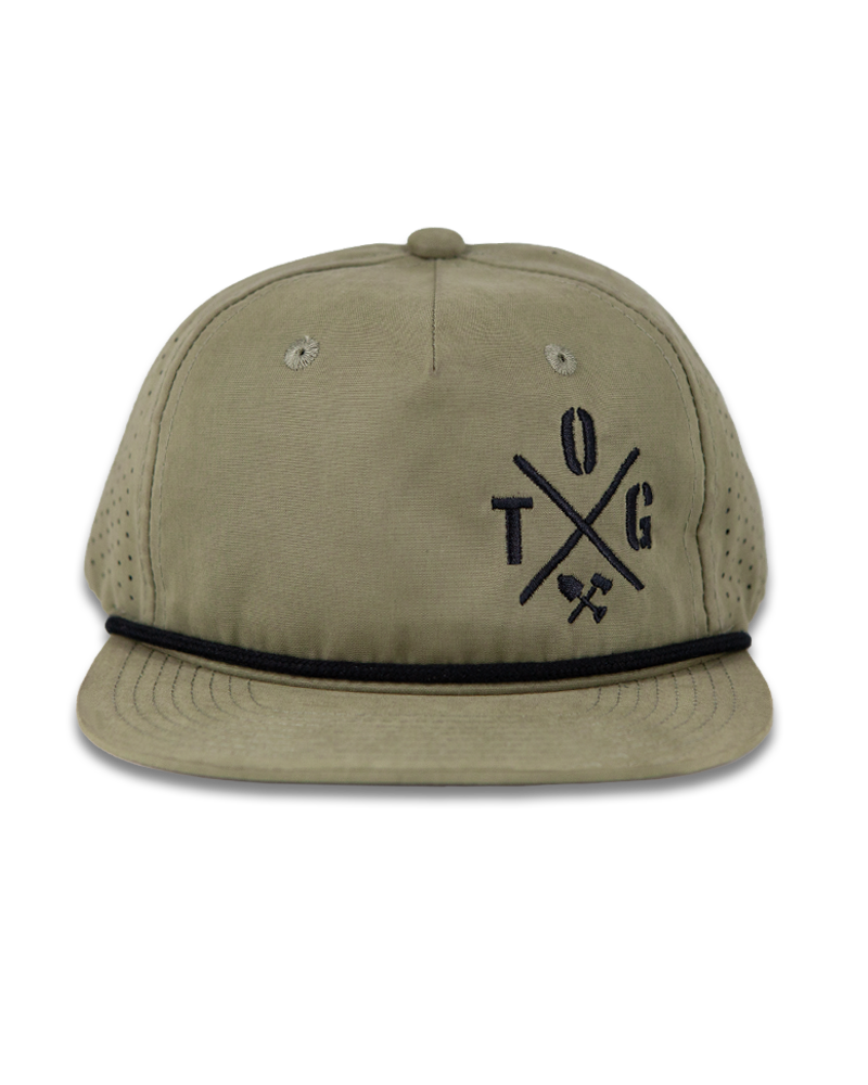 Load image into Gallery viewer, Crossbar Hat