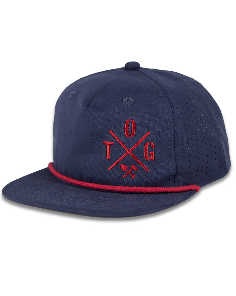 Load image into Gallery viewer, Crossbar Hat