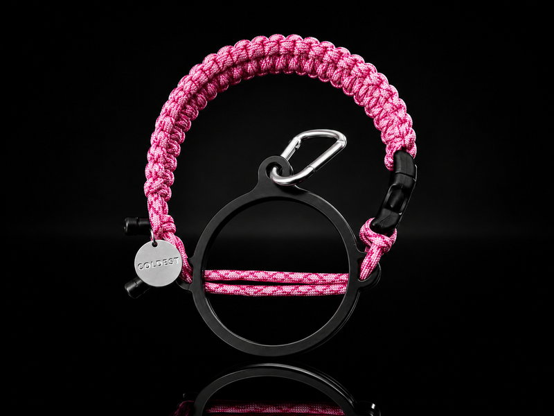 Load image into Gallery viewer, Coldest Paracord Handle