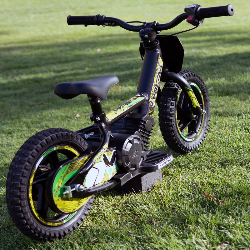 Load image into Gallery viewer, Voltaic Kids Electric Dirt Bike 12'' Cub