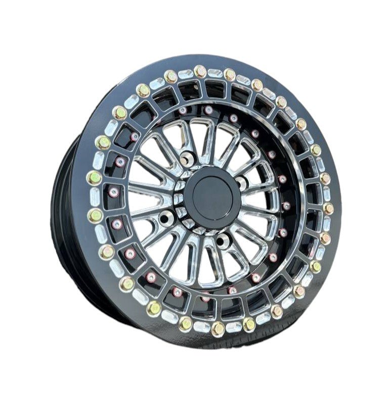 Load image into Gallery viewer, Alba Racing Crusher Pro Wheel Center Cap