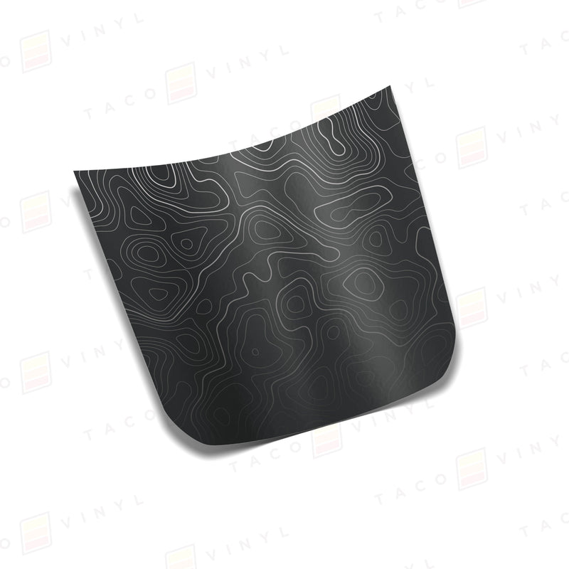 Load image into Gallery viewer, 2019 - 2025 RAV4 Hood Stamp Decal