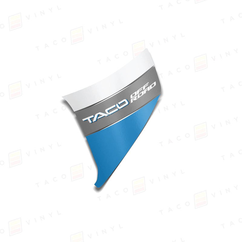Load image into Gallery viewer, 2024+ Tacoma Lower Bedside Decals