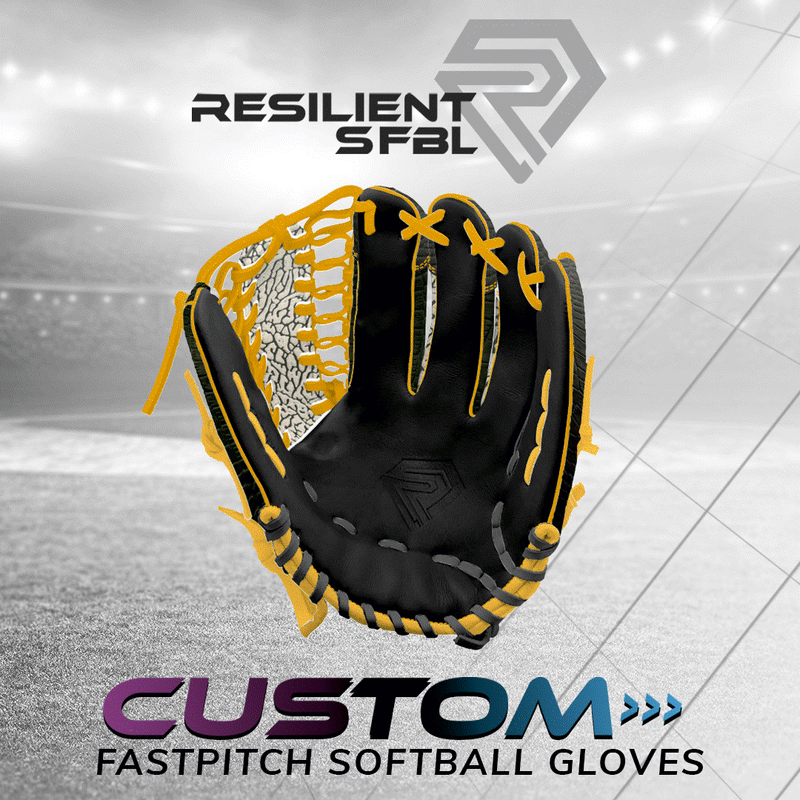 Load image into Gallery viewer, Youth Custom Softball Glove 2.0