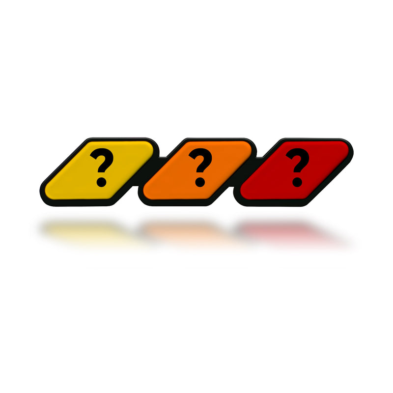 Load image into Gallery viewer, Standard Grille Badge