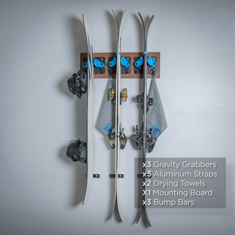 Load image into Gallery viewer, Cyan Bundle Maple Board