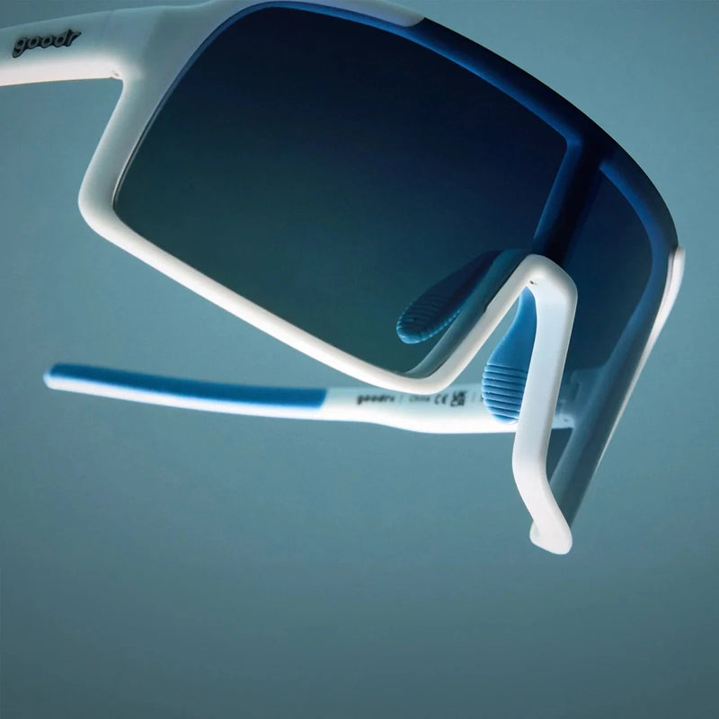 Load image into Gallery viewer, "Kidnapped By A Cyborg" ASTRO G Polarized Sunglasses