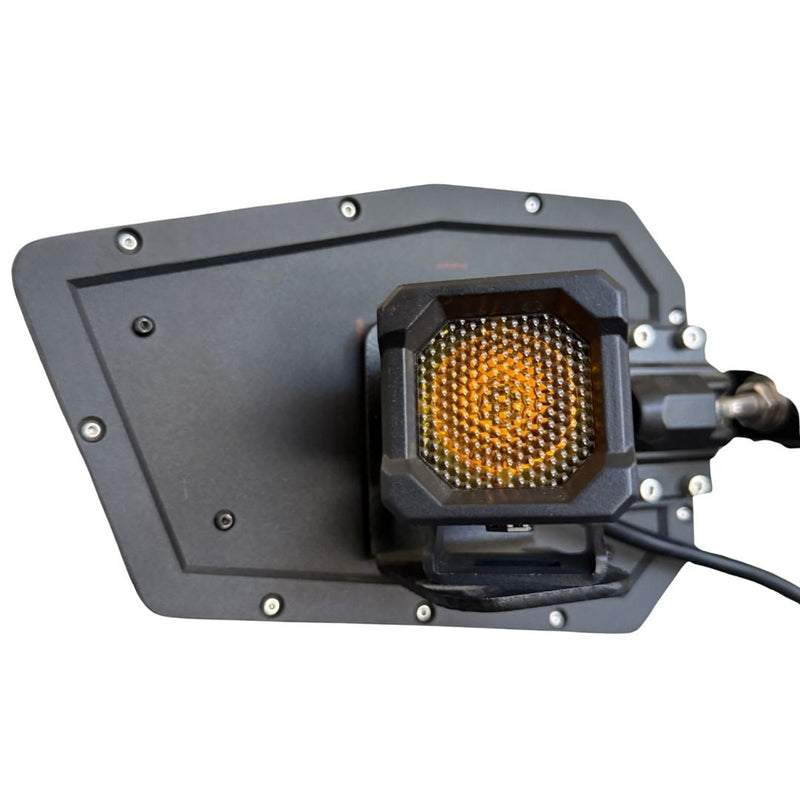 Load image into Gallery viewer, Cobra Mirrors for UTV (Set of 2)